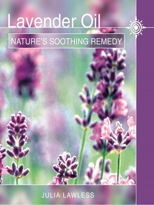 cover image of Lavender Oil